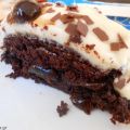 Black forest cake - ZannetCooks