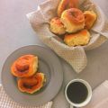 Γλυκά ψωμάκια κανέλας - Cinammon rolls