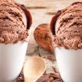 Θεϊκό παγωτό σοκολάτας