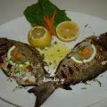 lixoudis//Ψάρια ψητά στη σχάρα - Grilled fish[...]