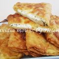 Τυροπιτάρια Ευβοίας – Fried Cheese Pies