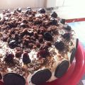 Black Forest cake