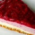 Cheesecake με λευκή σοκολάτα και βατόμουρα -[...]