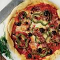Χωριάτικη πίτσα | Συνταγή | Argiro.gr