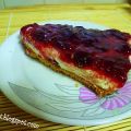 Ελαφρύ cheesecake με γιαουρτι