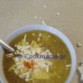 Τραχανάς σούπα με πάπρικα και φέτα - ZannetCooks
