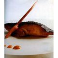 Μπακαλιάρος με miso: «Black cod with miso»