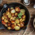 Γαλλικές πατάτες με θυμάρι, δεντρολίβανο &[...]