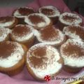 Tiramisu muffins