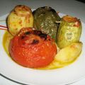 Γεμιστά παραδοσιακή συνταγή - Τaste and Τell