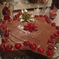 Χριστουγεννιάτικο κέικ αστέρι με ξηρούς καρπούς[...]