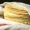 Συνταγή για tortilla (τορτίγια)