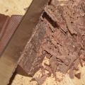 Κόβω σοκολάτα συνταγή από Sitronella
