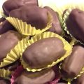 Σοκολατάκια με χουρμάδες