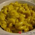 Mac & Cheese (Τυρένια μακαρόνια)