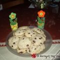 Cookies νηστίσιμα τέλεια