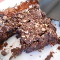 Κέικ brownie με πραλίνα φουντουκιού -[...]