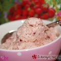 Strawberry Cheesecake Ice Cream