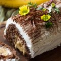 Roulade Banoffee 