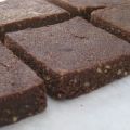 Brownies χωρίς ψήσιμο