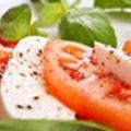 Σαλάτα caprese