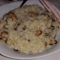 Μύδια με ρύζι - Cookingbook