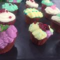 Cupcakes Red Velvet | Συνταγή | Argiro.gr
