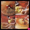 Μήλα στο φούρνο με μπαχαρικά