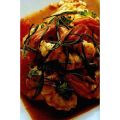 Ξινές-πικάντικες γαρίδες: «Spicy sour botan[...]