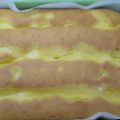 Κέικ με κρέμα λεμονιού συνταγή από Lena Tsampazi