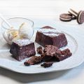Κρύο κέικ με μπισκότο | Συνταγή | Argiro.gr