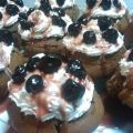 Black Forest Cupcakes συνταγή από elenixania
