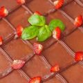 Σοκολατένια τάρτα με φράουλες συνταγή από[...]