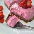 “Strawberry fields” uncheesecakes – Mίνι[...]