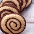 Pinwheel Cookies συνταγή από Phoebe Georgiadou