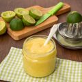 Lime curd - Κρέμα (άλειμμα) από lime