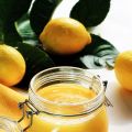 Κρέμα (άλειμμα) λεμονιού - Lemon Curd