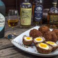 Scotch Eggs & 4 Single Malts | Caruso.gr