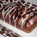 Glazed chocolate pumpkin loaf/Κέικ κολοκύθας με[...]