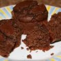 Dukan PP - Μάφινς (ή κέικ) σοκολάτας