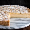 Torta della nonna- Γλυκιά πίτα με ρικότα