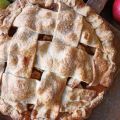 North American Style Apple Pie