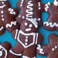 Ιδέες διακόσμησης μπισκότων gingerbread συνταγή[...]