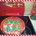 Χριστουγεννιάτικα μπισκότα δεντράκια