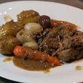 ελιά μοσχαριού μπραιζέ Αρλεζιέν (Daube de boeuf[...]