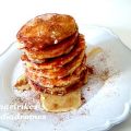 Pancakes  αφράτα
