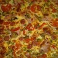 Πίτσα special της Μαρίας συνταγή από marytsilo
