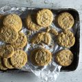 Cookies βανίλιας