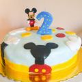 Το πάρτυ και η τούρτα σοκολάτα του Mickey Mouse[...]