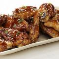 Φτερούγες κοτόπουλου teriyaki (αυθεντικές)